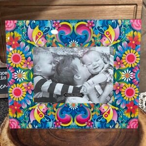 2017 Hallmark "Catalina Estrada" Photo Frame 5" x 7"